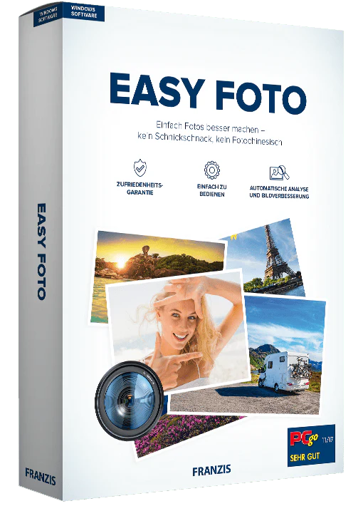 FRANZIS Easy Foto