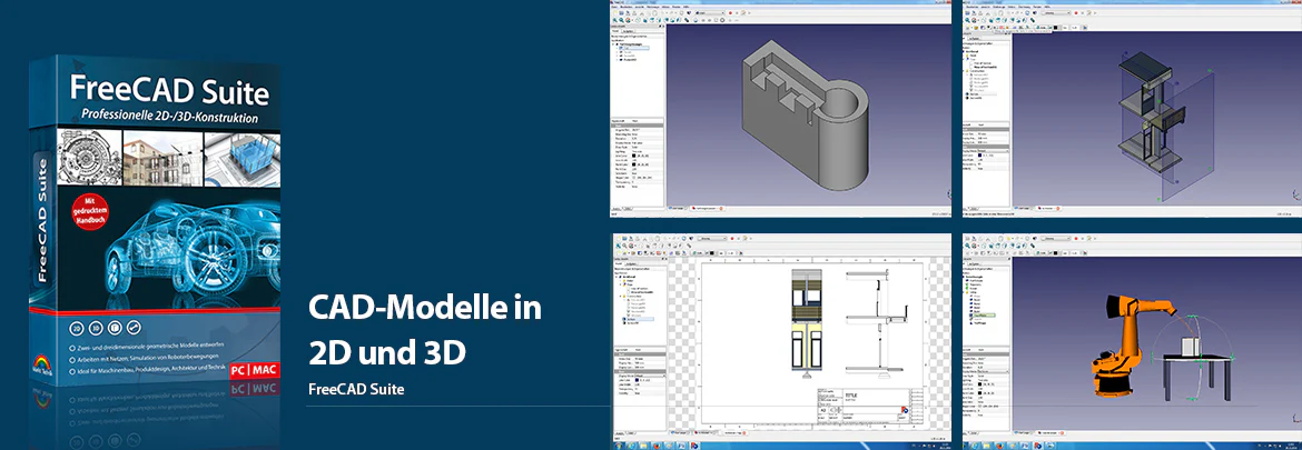 FreeCAD Suite - Image 2