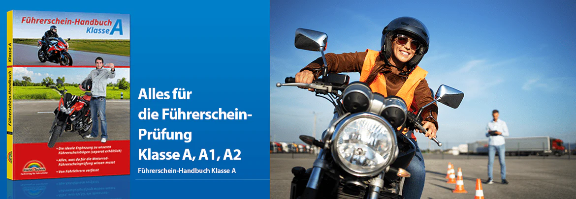Führerschein-Handbuch Klasse A - Image 2