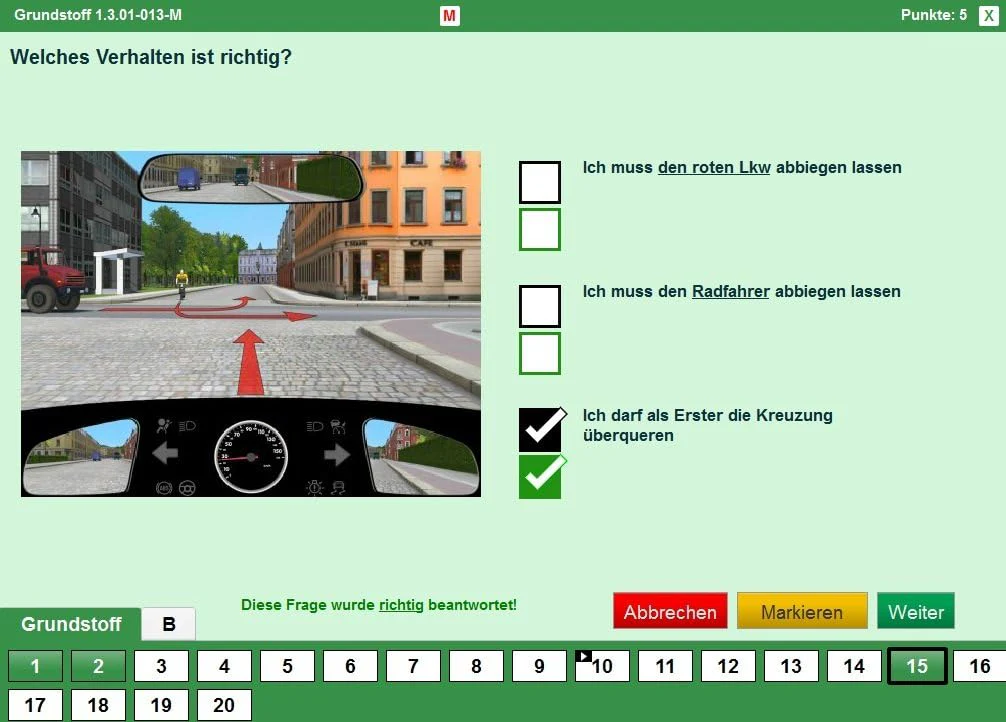 Führerschein Trainer 2025 - Image 6