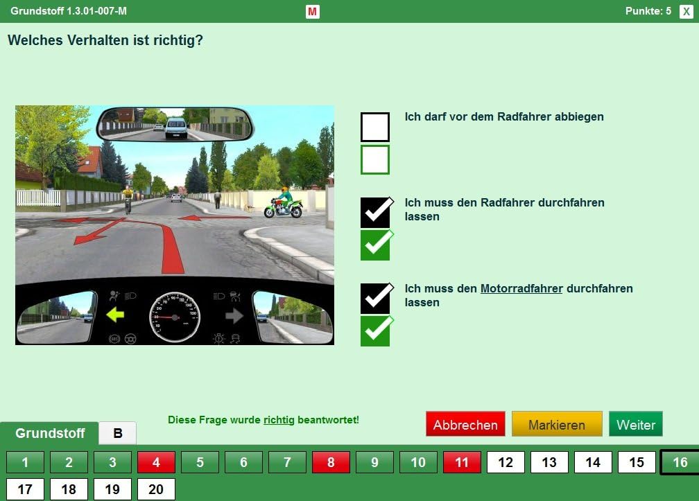 Führerschein Trainer 2025 - Image 8