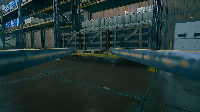 Gabelstapler 2 - Die Simulation - Nintendo Switch - Image 5