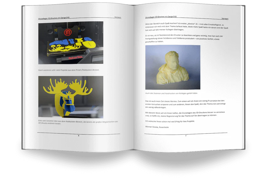 Geballtes 3D-Drucker-Wissen in einem Paket - Image 6