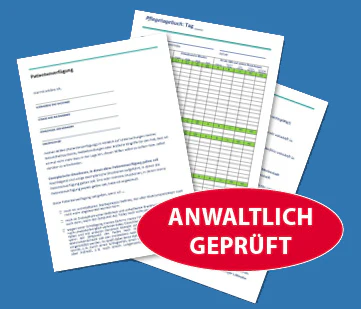 Generalvollmacht 2025 Mustervorlage - Image 3