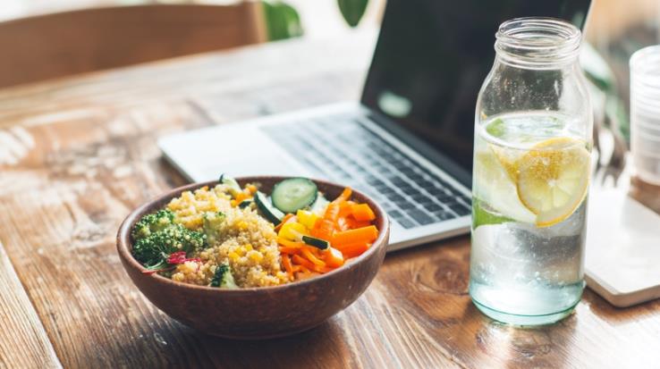 Gesünder leben - Ernährung und Gesundheit im Home Office - Image 7