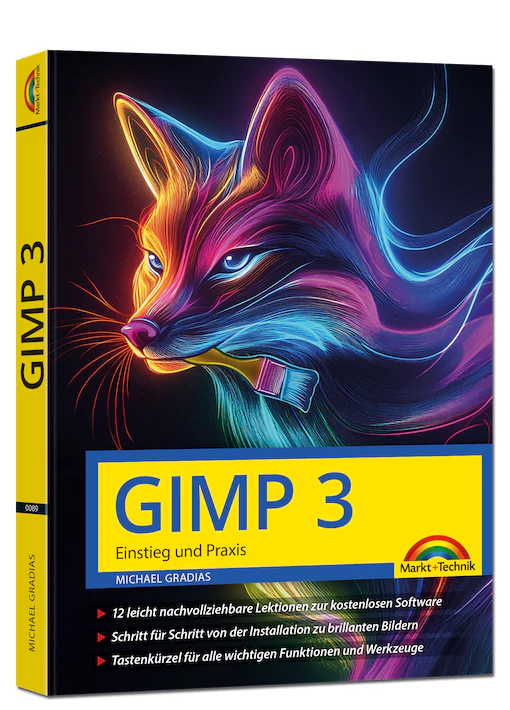 GIMP 3.0 – Einstieg und Praxis
