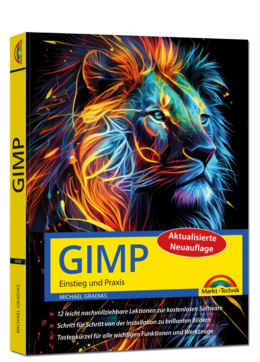 GIMP – Einstieg und Praxis