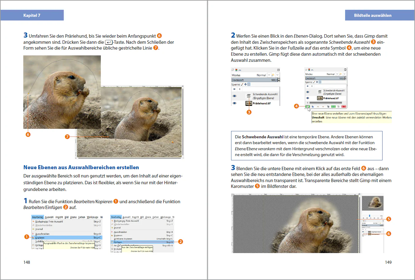 GIMP – Einstieg und Praxis - Image 6