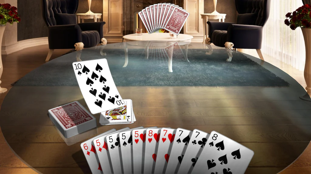 Gin Rummy 3D Premium - Image 11
