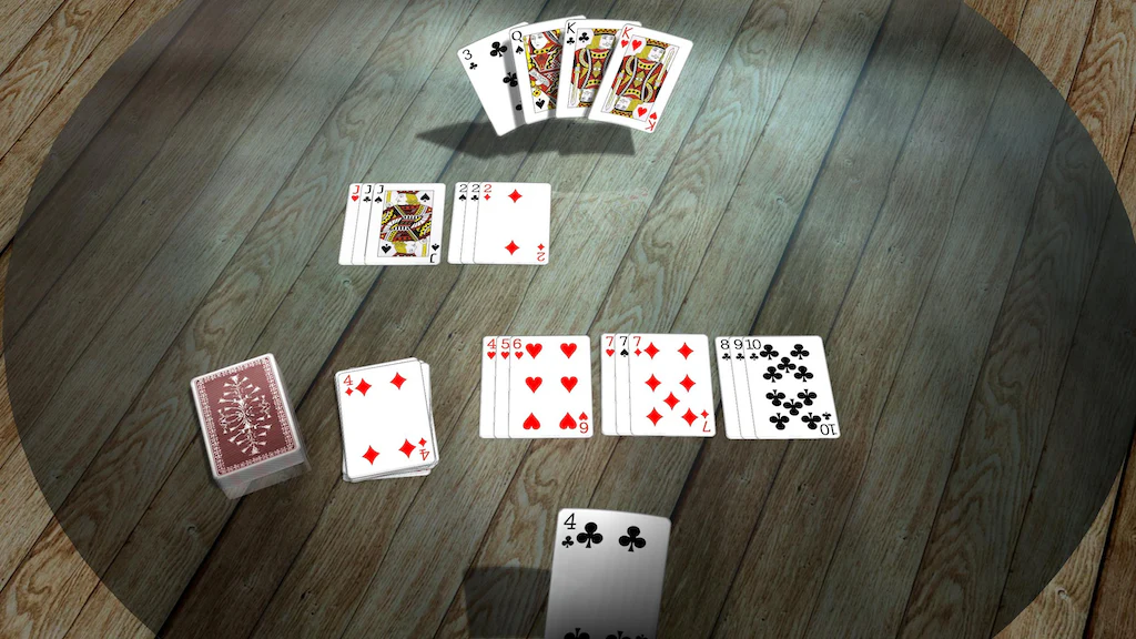 Gin Rummy 3D Premium - Image 3