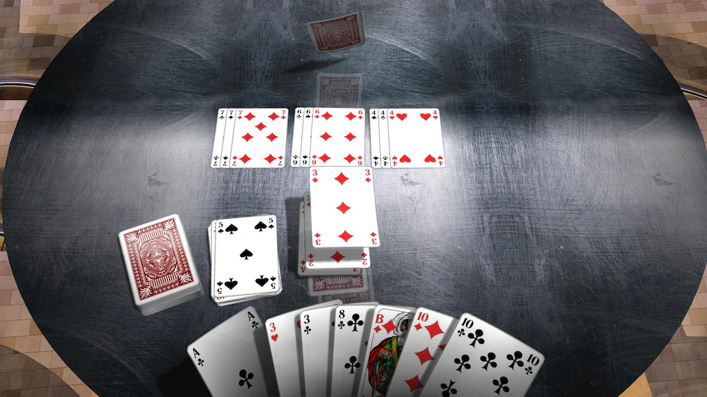 Gin Rummy 3D Premium - Image 6