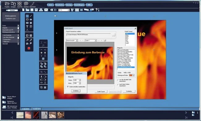 Glückwunsch-Druckerei 16 & Einladungs-Druckerei 16 - Image 5