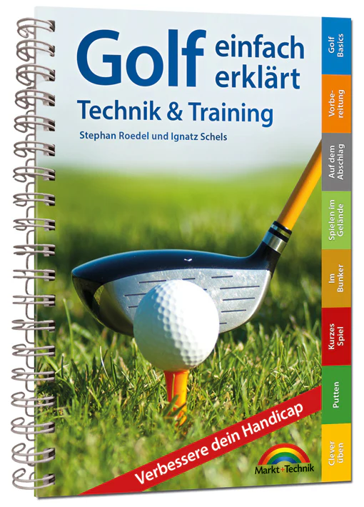 Golf einfach erklärt – Technik & Training