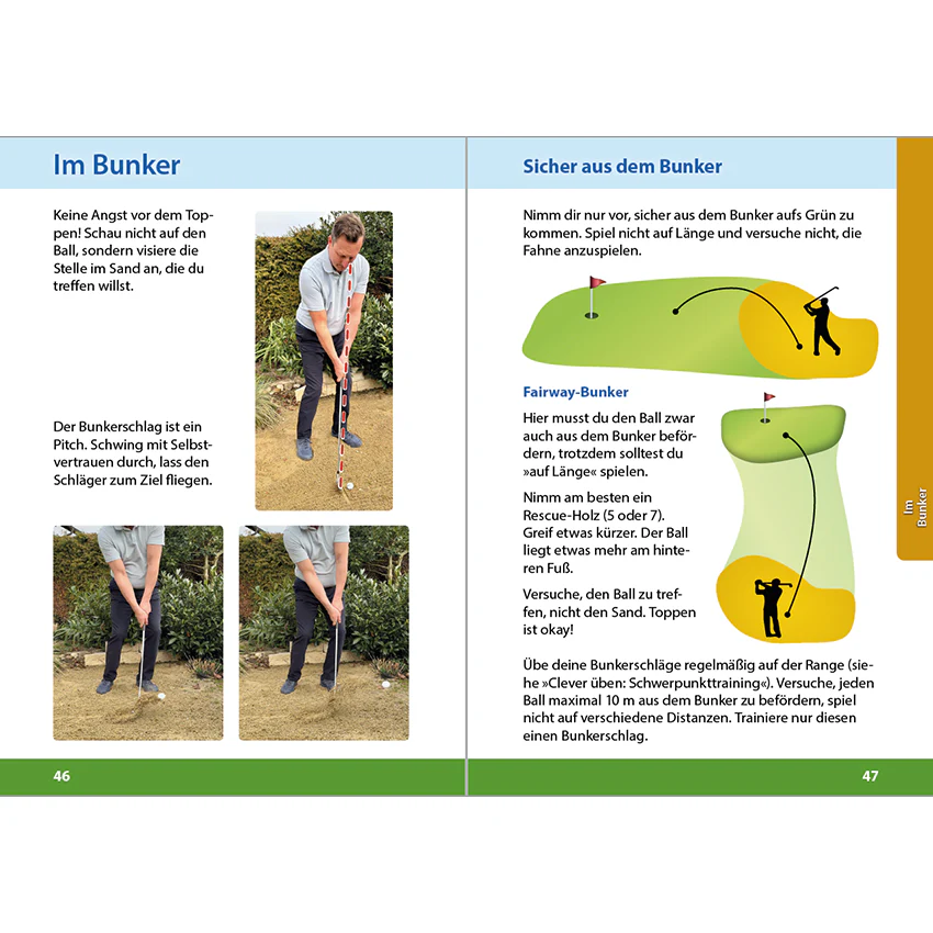 Golf einfach erklärt – Technik & Training - Image 4