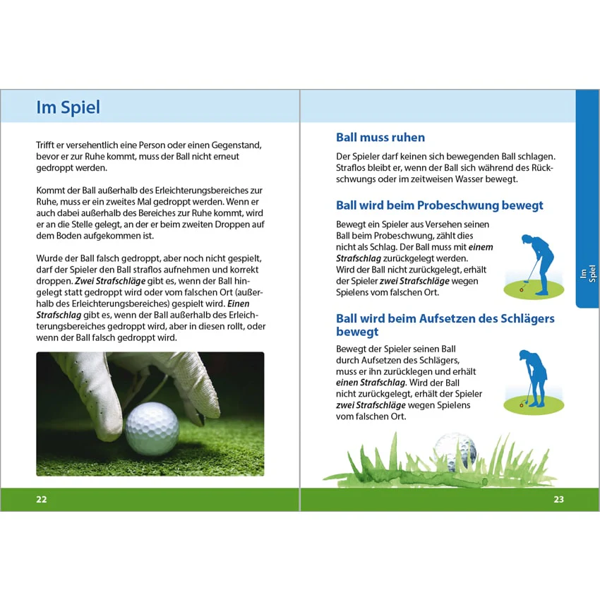 Golfregeln verständlich erklärt - Image 4
