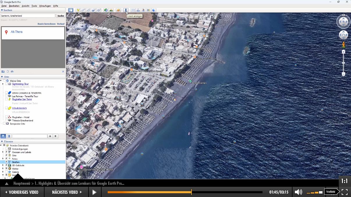 Google Earth Video Lernkurs – Kompendium - Image 7