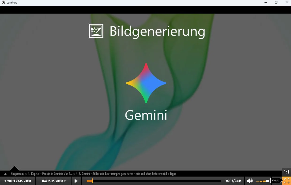 Google Gemini Video Lernkurs Kompendium - Image 8