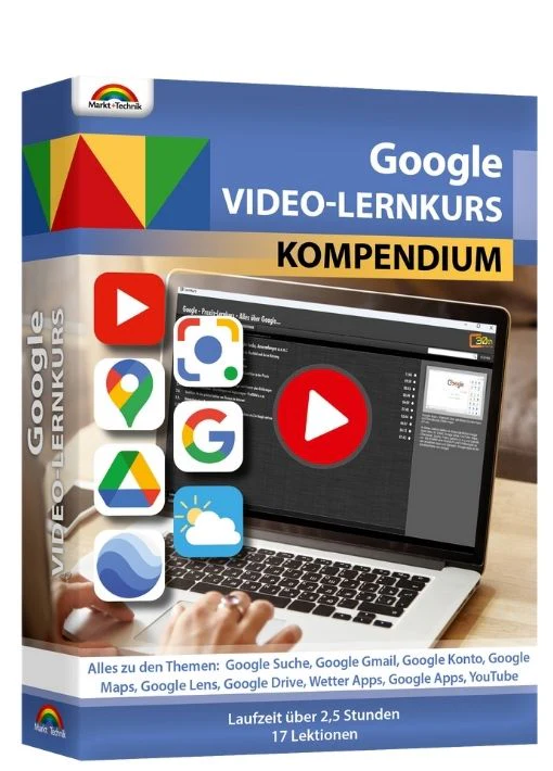 Google Video Lernkurs Kompendium