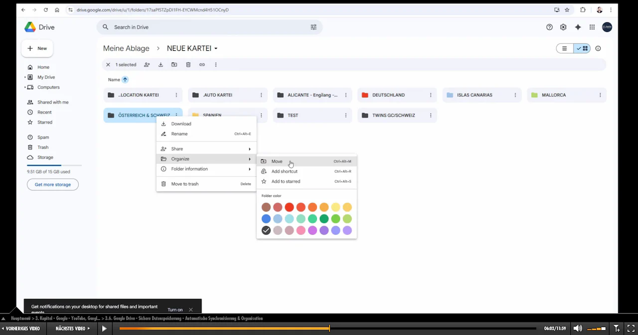 Google Video Lernkurs Kompendium - Image 5