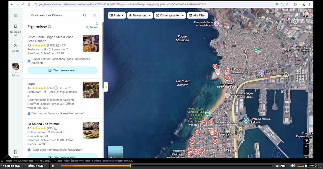 Google Video Lernkurs Kompendium - Image 6
