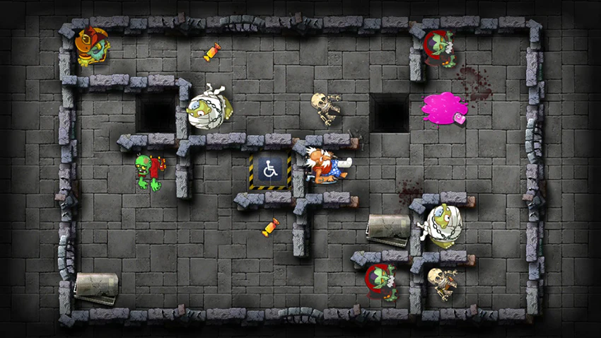 Grandpa and the Zombies - Nintendo Switch - Image 6