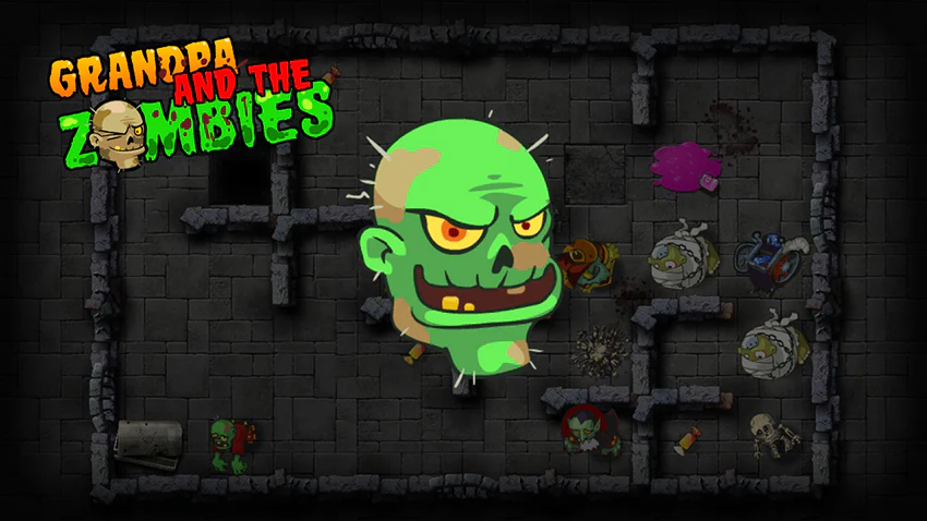 Grandpa and the Zombies - Nintendo Switch - Image 7