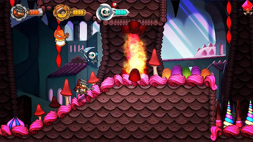 Grave Danger - Nintendo Switch - Image 6