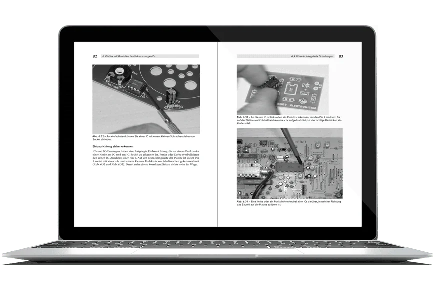 Grundausstattung zur Elektronik und Elektrotechnik - Image 10