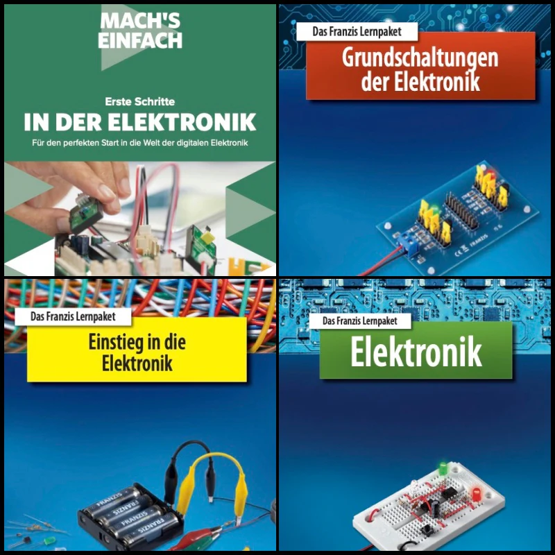 Grundwissen Elektronik und Elektrotechnik - Image 3