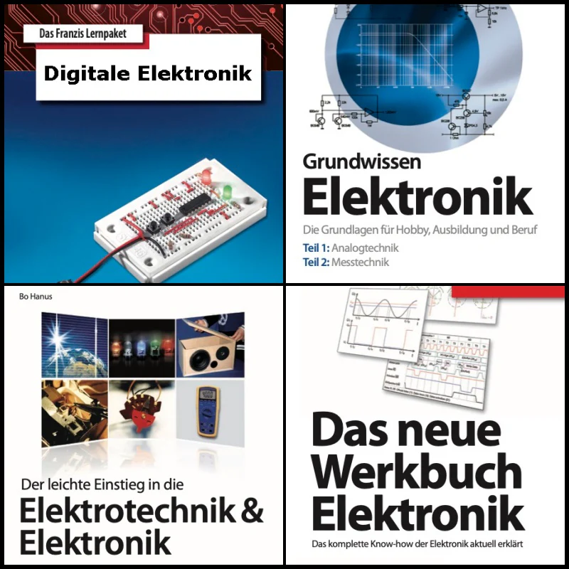 Grundwissen Elektronik und Elektrotechnik - Image 4