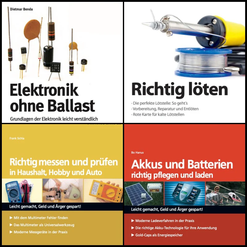 Grundwissen Elektronik und Elektrotechnik - Image 5