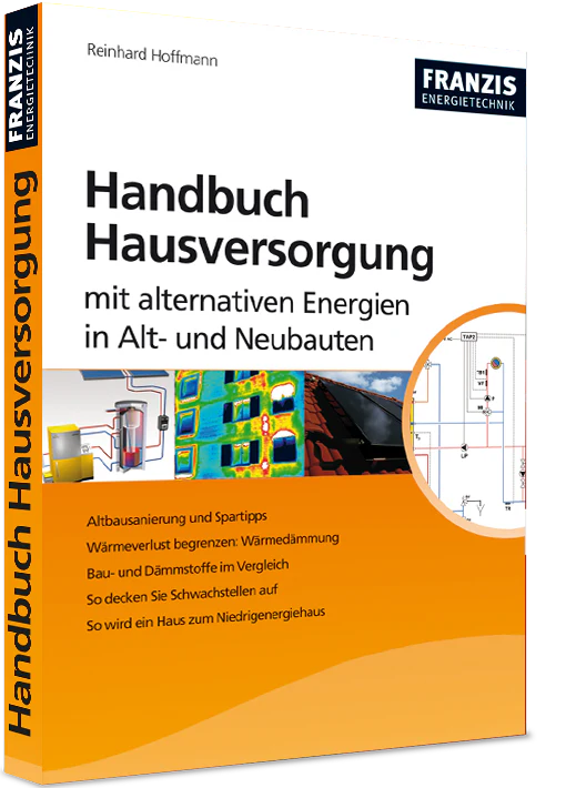 Handbuch Hausversorgung mit alternativen Energien