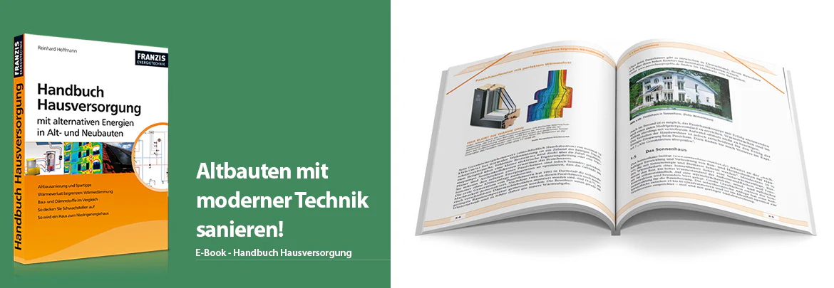 Handbuch Hausversorgung mit alternativen Energien - Image 2