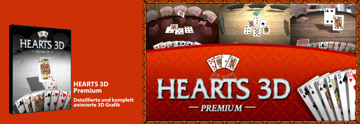 Hearts 3D Premium - Image 2