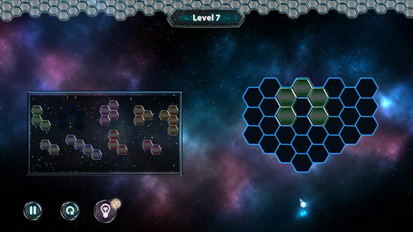 Hexa Maze - Nintendo Switch - Image 7