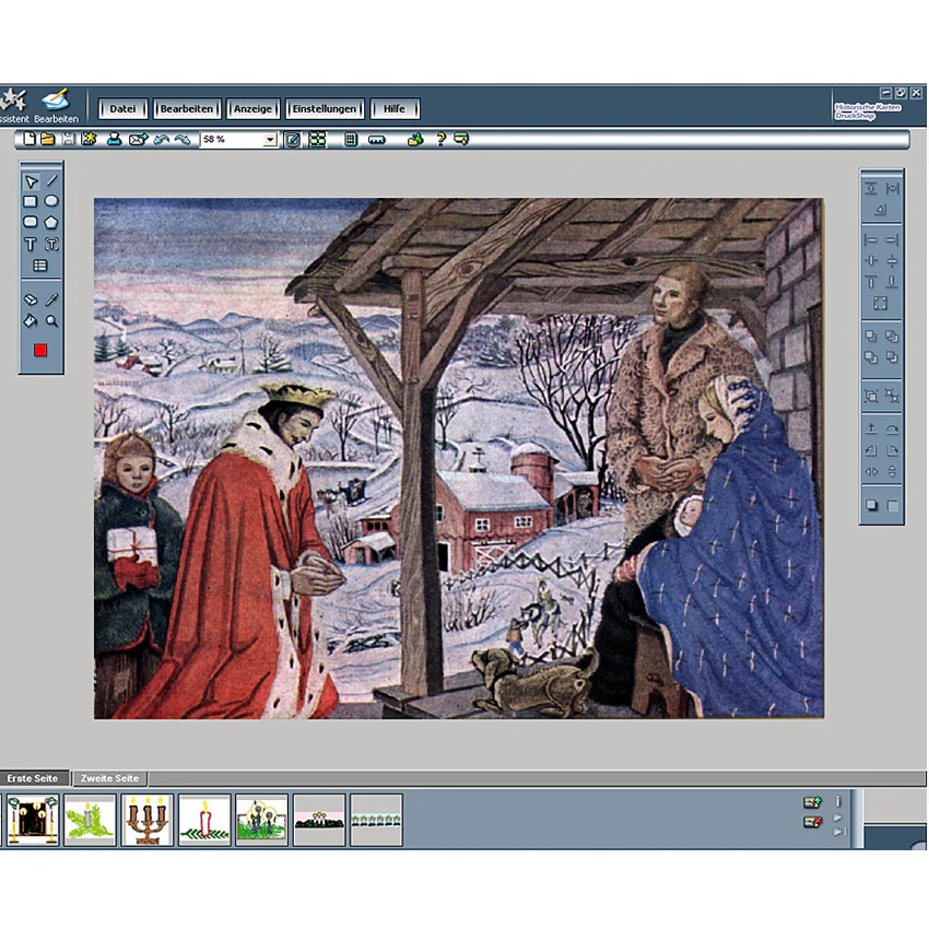 Historische Karten 9.5 - Image 6