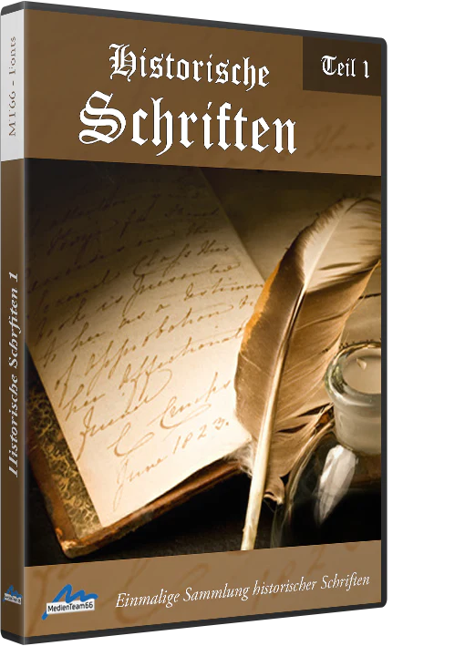 Historische Schriften 1