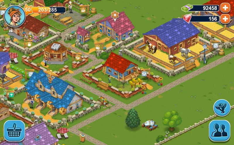 Horse Farm für Nintendo Switch - Image 3