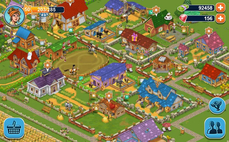 Horse Farm für Nintendo Switch - Image 4