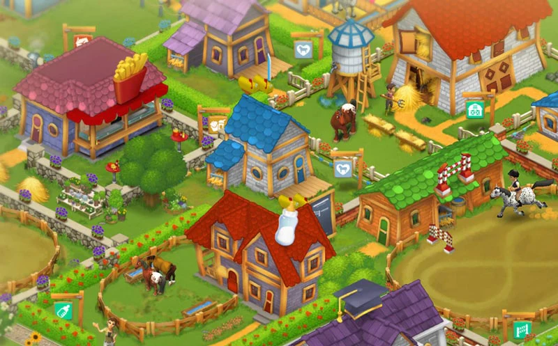 Horse Farm für Nintendo Switch - Image 5