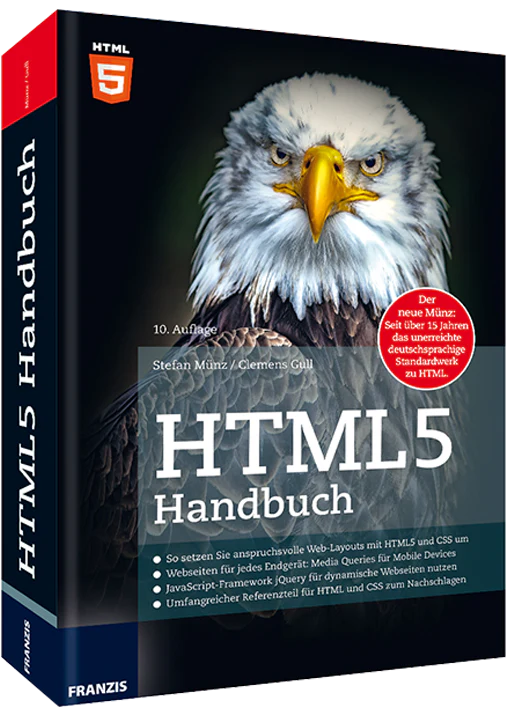 HTML5 Handbuch