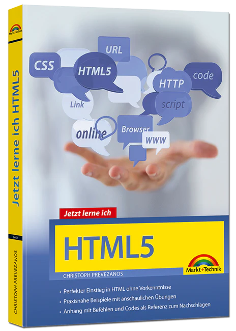 HTML5 - Start ohne Vorwissen