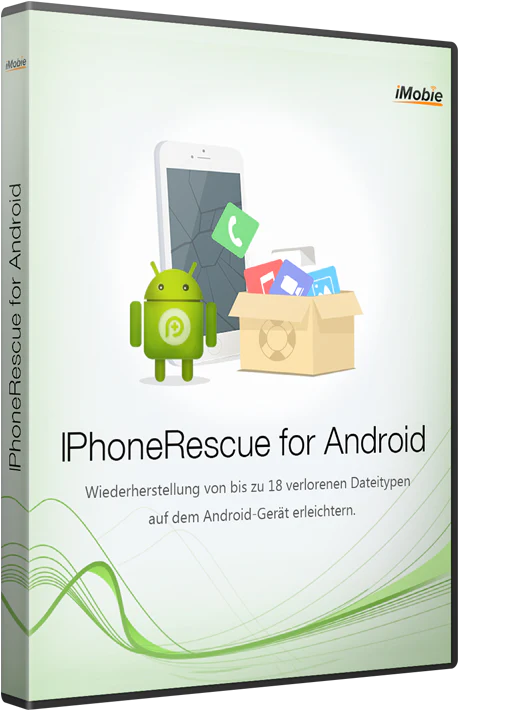 iMobie PhoneRescue Android - Lifetime-Lizenz