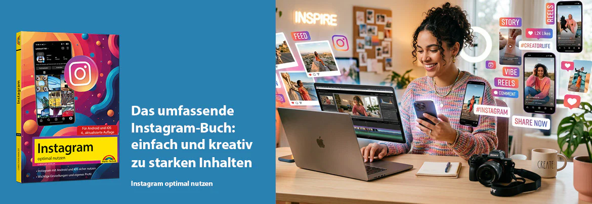 Instagram optimal nutzen – 4. Auflage - Image 2