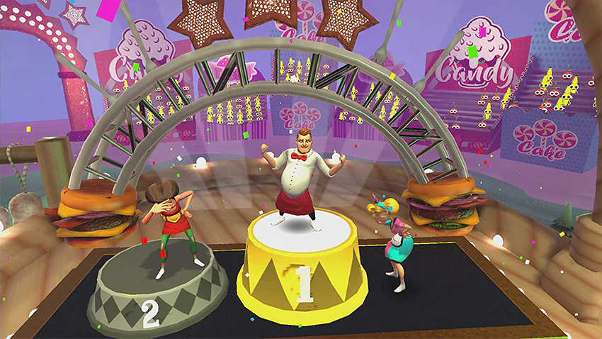 Instant Chef Party - Nintendo Switch - Image 4