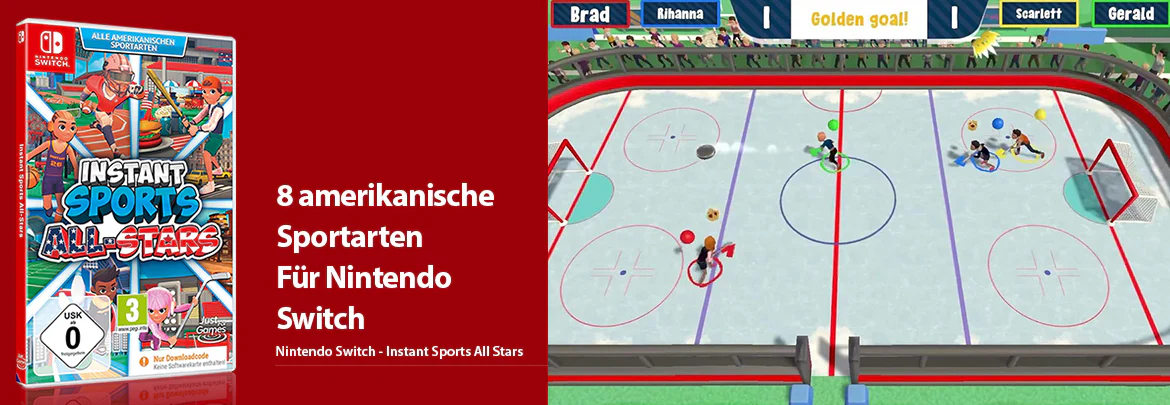 Instant Sports All Stars - Nintendo Switch - Image 2