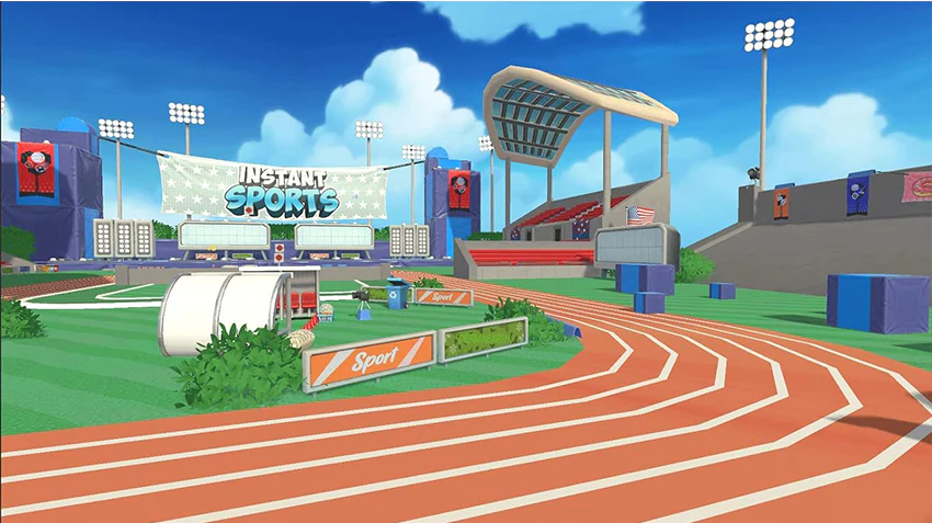 Instant Sports All Stars - Nintendo Switch - Image 3