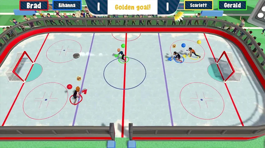 Instant Sports All Stars - Nintendo Switch - Image 4