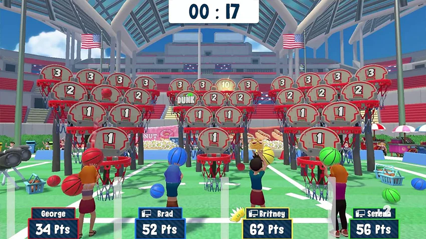 Instant Sports All Stars - Nintendo Switch - Image 5