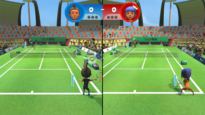Instant Sports - Nintendo Switch - Image 3